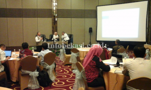 Di Kota Bekasi, KLHK RI Lakukan Uji Coba Pelaporan Pengelolaan Limbah B3 Berbasis Online