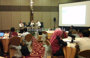 Di Kota Bekasi, KLHK RI Lakukan Uji Coba Pelaporan Pengelolaan Limbah B3 Berbasis Online