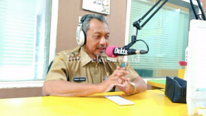 Wakil Walikota Bekasi Imbau Warga Jaga Kondusifitas di Bulan Puasa