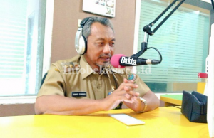 Wakil Walikota Bekasi Imbau Warga Jaga Kondusifitas di Bulan Puasa