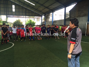 Ariyanto Hendrata Cup Kembali Digelar Pada Minggu Ini