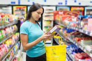 FDA Amerika, Klaim Mengenai Kandungan Gizi Produk Makanan