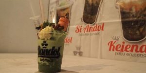 Kamu Pecinta Greentea? Wajib Coba Ini!