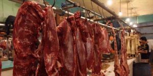 Pembeli  Lebih Memilih Daging Sapi Lokal