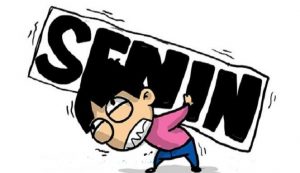 Ternyata Benci Hari Senin Ada Alasannya Loh!