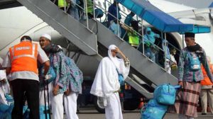 Mulai 6 Juni 2025, Barang Bawaan Jemaah Haji Reguler Bebas Pajak Bea Cukai