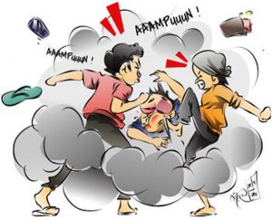 Ini Kronologi Seorang Preman Kritis Dianiaya Kawanan Pengamen di Mustikajaya