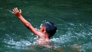 Dua Bocah SD Hanyut di Kalimalang