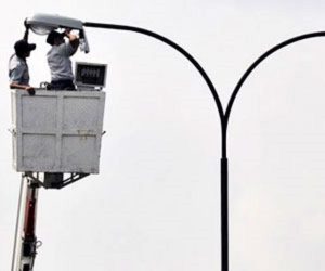 Jelang Ramadhan, DP3JU Fokus Pada Perbaikan dan Pertambahan Lampu di Jalan Protokol
