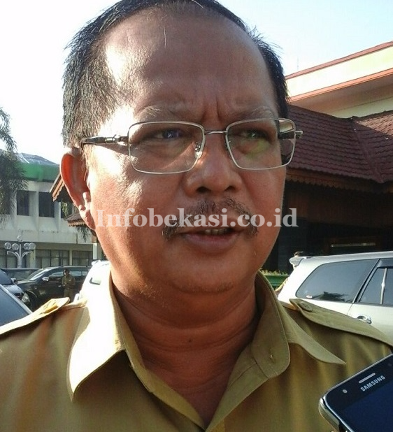 Kepala Dinas Pendidikan Kota Bekasi, Rudi Sabarudin