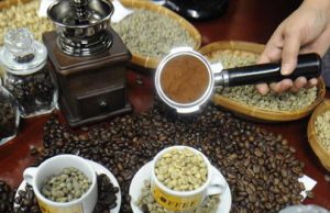 Festival Kopi Internasional di Banda Aceh