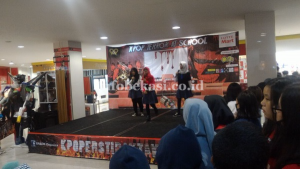 Dance Cover Jadi Ajang Silaturahmi Kpop Lover Jabodetabek