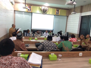 Kunjungi Pemkot Bekasi, Kemenpolhukam Diskusi Soal Kebinekaan