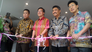 Peresmian, The Evitel Hotel Sediakan 94 Kamar