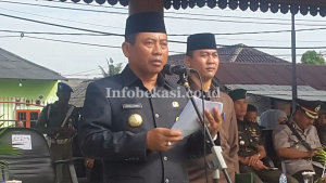 Walikota Bekasi : Jadikan Momentum Hardiknas Sebagai Motivasi untuk Tingkatkan Prestasi