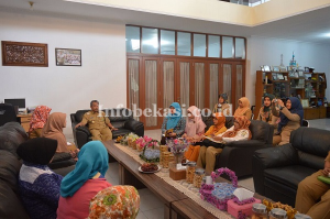 P2TP2A Kota Bekasi Gelar Raker Sinergitas Penanganan Kasus Kekerasan Anak dan Perempuan