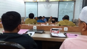 Bawaslu Jabar Dan Pemkot Bekasi Bahas Persiapan Dana Pemilu 2018