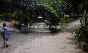 BPLH Terus Upayakan Penambahan Jumlah Ruang Terbuka Hijau di Bekasi