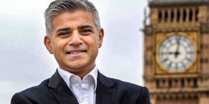 Sadiq Khan, Muslim Pertama yang Memimpin London