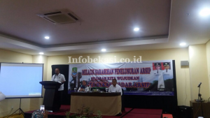 Wujudkan Bekasi Sadar Arsip Melalui Sarasehan oleh Bapusipda