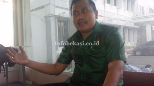 Solihin : Ketua KNPI Harus “Gila”
