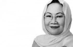Kabar Duka Dari Tutty Alawiyah