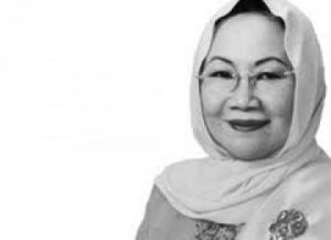 Kabar Duka Dari Tutty Alawiyah