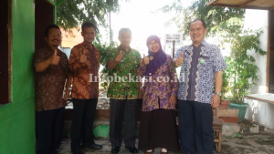Ahmad Syaikhu : UN Tingkat Sekolah Dasar di Kota Bekasi Berjalan Dengan Lancar