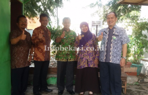 Ahmad Syaikhu : UN Tingkat Sekolah Dasar di Kota Bekasi Berjalan Dengan Lancar