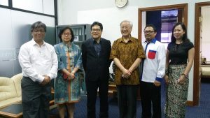 Film Bertema Revolusi Budaya Cina Tayang Di President University