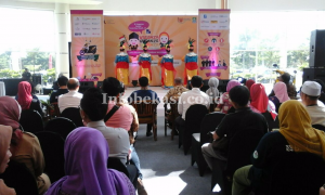Perbankan Syariah Gelar Expo iB Vaganza di Kota Bekasi