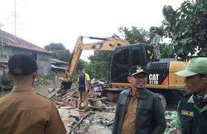 Usai Penertiban Bangli, PKL Pun Menjamur
