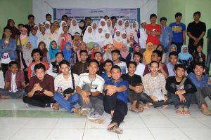 Alumni RPL SMKN 1 Kota Bekasi Adakan Bukber Bersama Anak Yatim