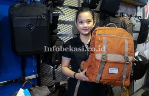 Yuk Diborong! Showroom Baru Bodypack di Summarecon Mal Bekasi Beri Diskon Sampai 30%