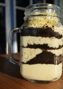 Cara Membuat Oreo Cheesecake Lumer