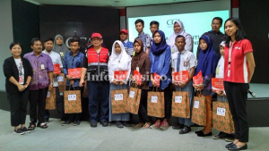 Tingkatkan Karakter Anak Bangsa, Coca-Cola Amatil Indonesia Salurkan Bantuan Pendidikan
