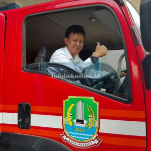 Damkar Kota Bekasi Imbau Warga untuk Matikan Aliran Listrik Sebelum Mudik