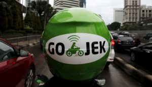 Kecelakaan, Pengemudi Gojek Dikeroyok Dua Orang Tak Dikenal
