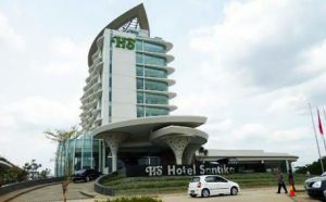 Sambut Lebaran, Hotel Santika Premiere Akan Adakan Islamic Fashion And Bazar 2016