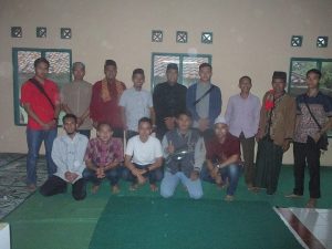 Cibarusah Center Gelar Gema Ramadhan di Kampung Gempol