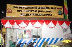 Operasi Ramadniya Jaya 2016, 11 Lokasi Pospam dan  3 Lokasi Posyan Disiapkan