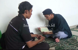 Baca Satu Juz Al Quran, Gratis Dua Liter Pertalite