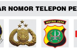 Nomor Telepon Penting untuk Mudik Lebaran