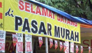 Operasi Pasar Murah, Dispera Akan Sediakan Daging Sapi, Ayam, dan Telur