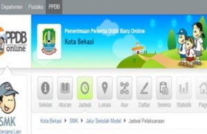 Siap-Siap, Pendaftaran PPDB Online Bekasi Dibuka 27 Juni