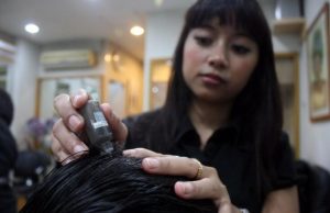 Jenis Serum Berdasarkan Rambut Anda