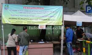 Blangko KTP-El Habis, Disdukcapil Kota Bekasi Gantikan dengan Surat Keterangan
