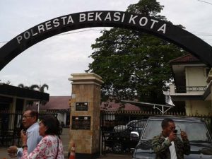 Kasubag Humas Polresta Kota Bekasi :  Ada 61 Kasus yang Diungkap dalam Operasi Pekat 2016