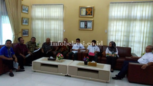 Tak Kunjung Dibayar, PLN Adukan Pihak Pengelola Pasar Baru Ke Wali Kota Bekasi