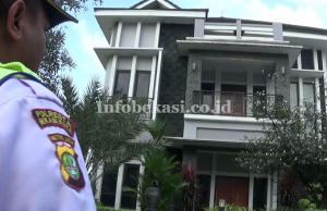 Produsen Vaksin Palsu di Rumah Mewah Kemang Pratama Regency